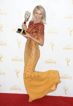 Julianne Hough CREATIVE ARTS EMMY AWARDS: PRESSROOM Los Angeles  Patrick Rideaux