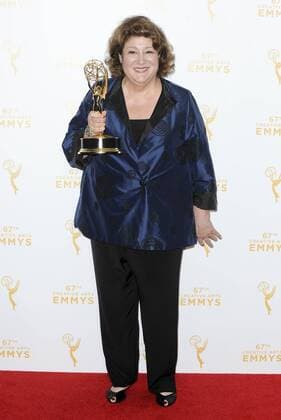 Margo Martindale CREATIVE ARTS EMMY AWARDS: PRESSROOM Los Angeles  Patrick Rideaux
