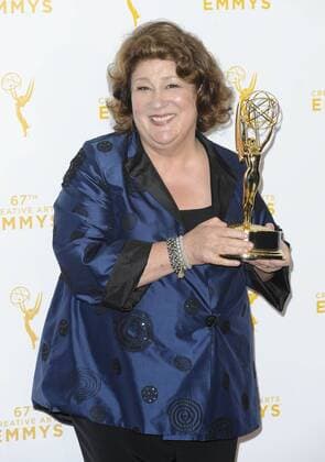 Margo Martindale CREATIVE ARTS EMMY AWARDS: PRESSROOM Los Angeles  Patrick Rideaux