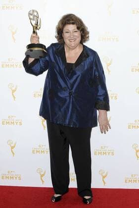 Margo Martindale CREATIVE ARTS EMMY AWARDS: PRESSROOM Los Angeles  Patrick Rideaux