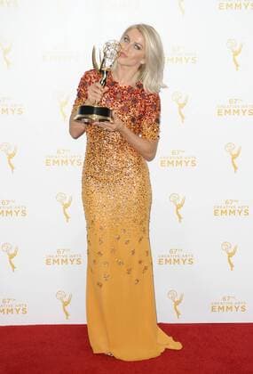 Julianne Hough CREATIVE ARTS EMMY AWARDS: PRESSROOM Los Angeles  Patrick Rideaux