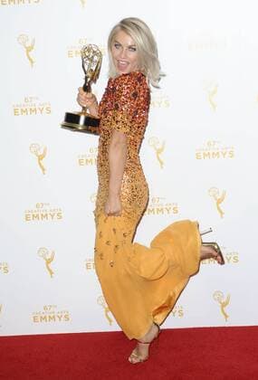 Julianne Hough CREATIVE ARTS EMMY AWARDS: PRESSROOM Los Angeles  Patrick Rideaux