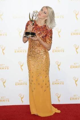 Julianne Hough CREATIVE ARTS EMMY AWARDS: PRESSROOM Los Angeles  Patrick Rideaux