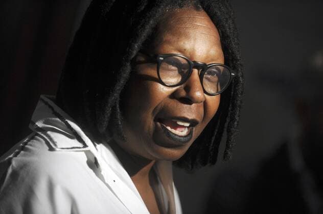 Whoopi Goldberg attends the annual Charity Day hosted by Cantor Fitzgerald and BGC at Cantor Fitzgerald on September 11, 2015 in New York City. Foto:xVanxTinex xFuturexImage