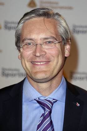 Alexander Otto bei der Verleihung der Goldenen Sportpyramide 2015 in der Handelskammer. Hamburg, 12.09.2015 Foto:xgbrcix xFuturexImage