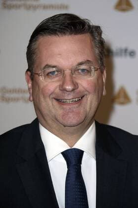 Reinhard Grindel (Schatzmeister DFB) bei der Verleihung der Goldenen Sportpyramide 2015 in der Handelskammer. Hamburg, 12.09.2015 Foto:xgbrcix xFuturexImage