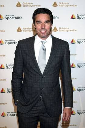 Michael Stich bei der Verleihung der Goldenen Sportpyramide 2015 in der Handelskammer. Hamburg, 12.09.2015 Foto:xgbrcix xFuturexImage