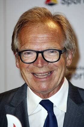 Werner E. Klatten (Deutsche Sporthilfe) bei der Verleihung der Goldenen Sportpyramide 2015 in der Handelskammer. Hamburg, 12.09.2015 Foto:xgbrcix xFuturexImage