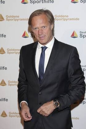 Gerhard Delling bei der Verleihung der Goldenen Sportpyramide 2015 in der Handelskammer. Hamburg, 12.09.2015 Foto:xgbrcix xFuturexImage