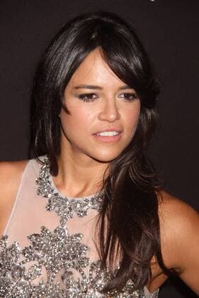 Sept. 16, 2015 - New York, New York, U.S. - Actress MICHELLE RODRIGUEZ attends the 2015 HARPER S BAAZAR celebrates ICONS red carpet held held at the Plaza Hotel, New York U.S. - ZUMAk03_