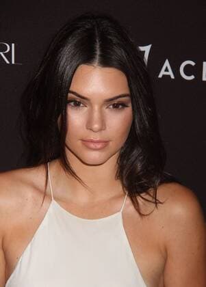 Sept. 16, 2015 - New York, New York, U.S. - Model KENDALL JENNER attends the 2015 HARPER S BAAZAR celebrates ICONS red carpet held held at the Plaza Hotel, New York U.S. - ZUMAk03_