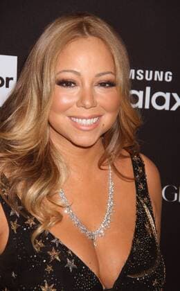 Sept. 16, 2015 - New York, New York, U.S. - Singer MARIAH CAREY attends the 2015 HARPER S BAAZAR celebrates ICONS red carpet held held at the Plaza Hotel, New York U.S. - ZUMAk03_
