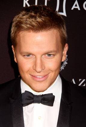 Sept. 16, 2015 - New York, New York, U.S. - RONAN FARROW attends the 2015 HARPER S BAAZAR celebrates ICONS red carpet held held at the Plaza Hotel, New York U.S. - ZUMAk03_