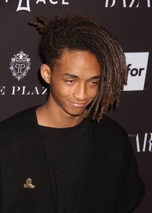 Sept. 16, 2015 - New York, New York, U.S. - JADEN SMITH attends the 2015 HARPER S BAAZAR celebrates ICONS red carpet held held at the Plaza Hotel, New York U.S. - ZUMAk03_