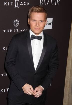 Sept. 16, 2015 - New York, New York, U.S. - RONAN FARROW attends the 2015 HARPER S BAAZAR celebrates ICONS red carpet held held at the Plaza Hotel, New York U.S. - ZUMAk03_