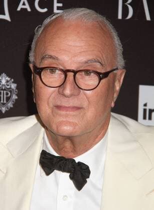 Sept. 16, 2015 - New York, New York, U.S. - Shoe designer MANOLO BLAHNIK attends the 2015 HARPER S BAAZAR celebrates ICONS red carpet held held at the Plaza Hotel, New York U.S. - ZUMAk03_