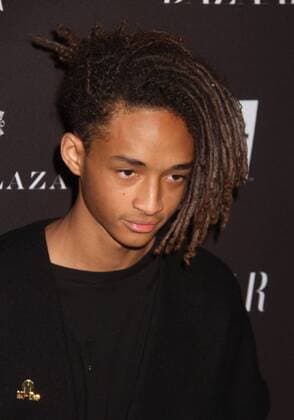 Sept. 16, 2015 - New York, New York, U.S. - JADEN SMITH attends the 2015 HARPER S BAAZAR celebrates ICONS red carpet held held at the Plaza Hotel, New York U.S. - ZUMAk03_