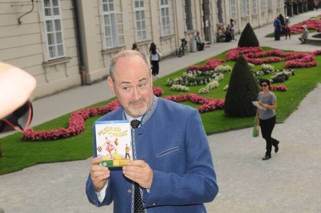 17.9.2015, 50 Jahre Sound of Music, Pressekonferenz und Präsentation, Salzburg,