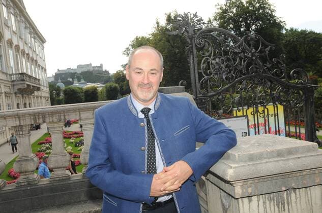 17.9.2015, 50 Jahre Sound of Music, Pressekonferenz und Präsentation, Salzburg,