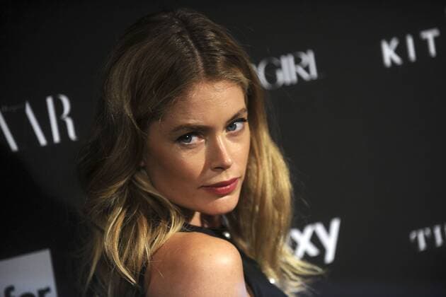 Doutzen Kroes bei der Harper s Bazaar Icons 2015 Party im Plaza Hotel. New York, 16.09.2015 Foto:xD.xVanxTinex xFuturexImage