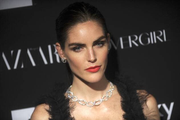 Hilary Rhoda bei der Harper s Bazaar Icons 2015 Party im Plaza Hotel. New York, 16.09.2015 Foto:xD.xVanxTinex xFuturexImage