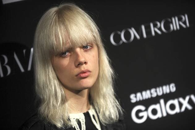 Marjan Jonkman bei der Harper s Bazaar Icons 2015 Party im Plaza Hotel. New York, 16.09.2015 Foto:xD.xVanxTinex xFuturexImage