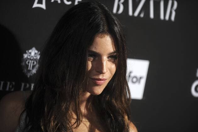 Julia Restoin Roitfeld bei der Harper s Bazaar Icons 2015 Party im Plaza Hotel. New York, 16.09.2015 Foto:xD.xVanxTinex xFuturexImage