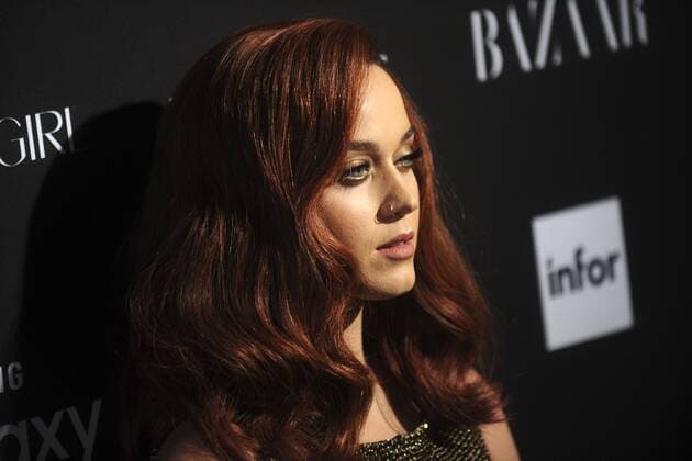 Katy Perry bei der Harper s Bazaar Icons 2015 Party im Plaza Hotel. New York, 16.09.2015 Foto:xD.xVanxTinex xFuturexImage