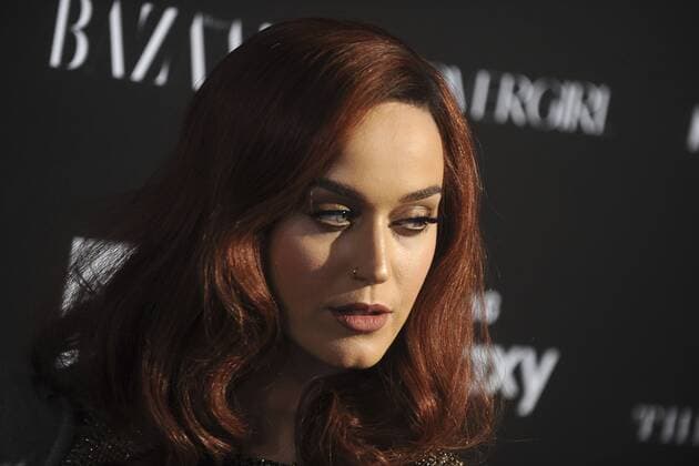 Katy Perry bei der Harper s Bazaar Icons 2015 Party im Plaza Hotel. New York, 16.09.2015 Foto:xD.xVanxTinex xFuturexImage