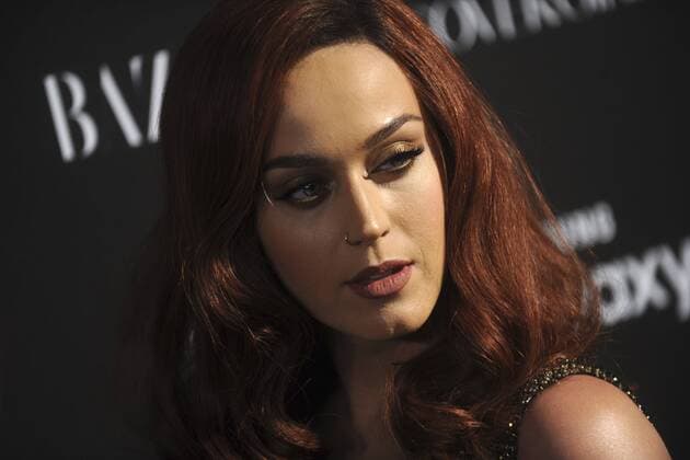 Katy Perry bei der Harper s Bazaar Icons 2015 Party im Plaza Hotel. New York, 16.09.2015 Foto:xD.xVanxTinex xFuturexImage