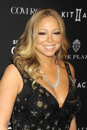 Mariah Carey bei der Harper s Bazaar Icons 2015 Party im Plaza Hotel. New York, 16.09.2015 Foto:xD.xVanxTinex xFuturexImage