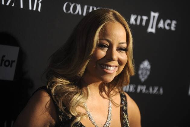 Mariah Carey bei der Harper s Bazaar Icons 2015 Party im Plaza Hotel. New York, 16.09.2015 Foto:xD.xVanxTinex xFuturexImage