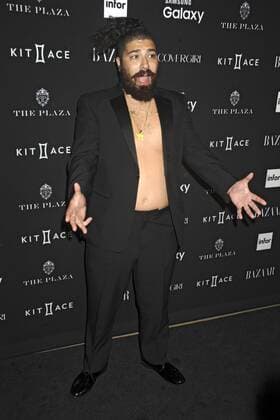 Josh Ostrovsky bei der Harper s Bazaar Icons 2015 Party im Plaza Hotel. New York, 16.09.2015 Foto:xD.xVanxTinex xFuturexImage