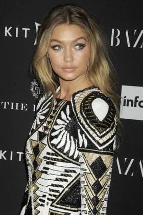 Gigi Hadid bei der Harper s Bazaar Icons 2015 Party im Plaza Hotel. New York, 16.09.2015 Foto:xD.xVanxTinex xFuturexImage