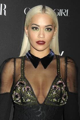 Rita Ora bei der Harper s Bazaar Icons 2015 Party im Plaza Hotel. New York, 16.09.2015 Foto:xD.xVanxTinex xFuturexImage