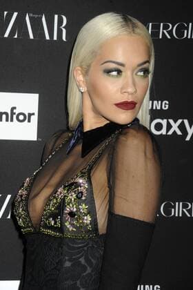 Rita Ora bei der Harper s Bazaar Icons 2015 Party im Plaza Hotel. New York, 16.09.2015 Foto:xD.xVanxTinex xFuturexImage
