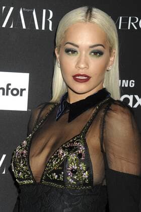 Rita Ora bei der Harper s Bazaar Icons 2015 Party im Plaza Hotel. New York, 16.09.2015 Foto:xD.xVanxTinex xFuturexImage