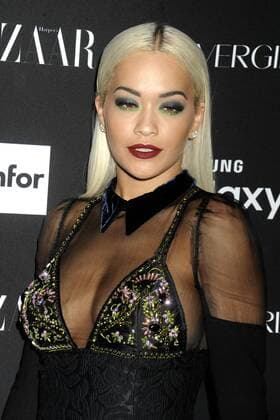 Rita Ora bei der Harper s Bazaar Icons 2015 Party im Plaza Hotel. New York, 16.09.2015 Foto:xD.xVanxTinex xFuturexImage