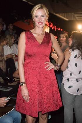 Alejandra Prat en el desfile de Roberto Verino en la Mercedes Benz Fashion Week 2015 de Madrid. 588 cordon press Alejandra Prat at the Roberto Verino s catwalk of Mercedes Benz Fashion Week 2015 in Madrid. 