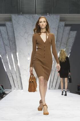 London, UK. 18 09 2015. DAKS fashion show during London Fashion Week. Spring Summer 2016 collection. London Fashion Week, DAKS, London, UK 