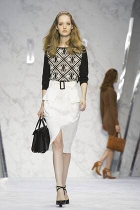 London, UK. 18 09 2015. DAKS fashion show during London Fashion Week. Spring Summer 2016 collection. London Fashion Week, DAKS, London, UK 