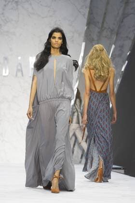 London, UK. 18 09 2015. DAKS fashion show during London Fashion Week. Spring Summer 2016 collection. London Fashion Week, DAKS, London, UK 