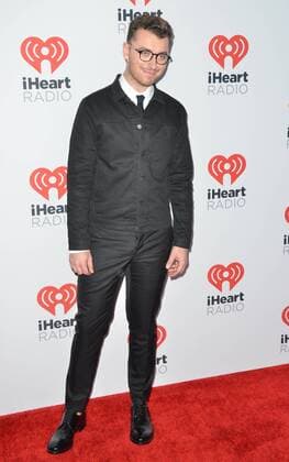 Sept. 18, 2015 - Las Vegas, Nevada, United States of America - Singer Sam Smith attends the 2015 iHeartRadio Music Festival on September 18, 2015 at MGM Grand Arena in Las Vegas, Nevada. Las Vegas United States of America - ZUMAt114