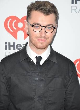 Sept. 18, 2015 - Las Vegas, Nevada, United States of America - Singer Sam Smith attends the 2015 iHeartRadio Music Festival on September 18, 2015 at MGM Grand Arena in Las Vegas, Nevada. Las Vegas United States of America - ZUMAt114