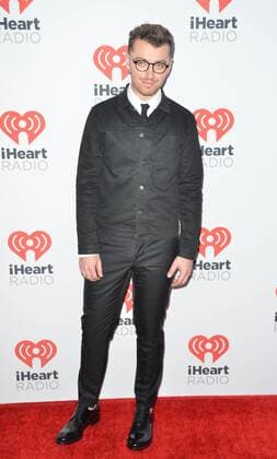 Sept. 18, 2015 - Las Vegas, Nevada, United States of America - Singer Sam Smith attends the 2015 iHeartRadio Music Festival on September 18, 2015 at MGM Grand Arena in Las Vegas, Nevada. Las Vegas United States of America - ZUMAt114
