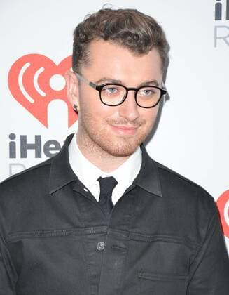Sept. 18, 2015 - Las Vegas, Nevada, United States of America - Singer Sam Smith attends the 2015 iHeartRadio Music Festival on September 18, 2015 at MGM Grand Arena in Las Vegas, Nevada. Las Vegas United States of America - ZUMAt114