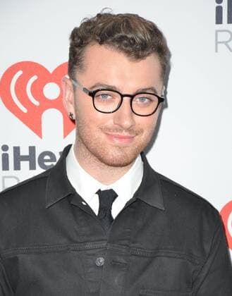 Sept. 18, 2015 - Las Vegas, Nevada, United States of America - Singer Sam Smith attends the 2015 iHeartRadio Music Festival on September 18, 2015 at MGM Grand Arena in Las Vegas, Nevada. Las Vegas United States of America - ZUMAt114