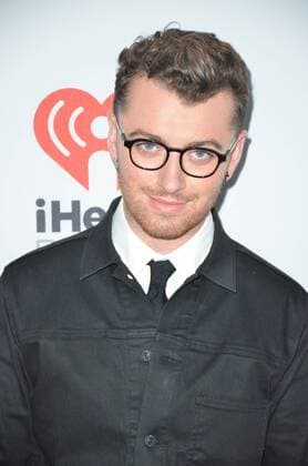 Sept. 18, 2015 - Las Vegas, Nevada, United States of America - Singer Sam Smith attends the 2015 iHeartRadio Music Festival on September 18, 2015 at MGM Grand Arena in Las Vegas, Nevada. Las Vegas United States of America - ZUMAt114