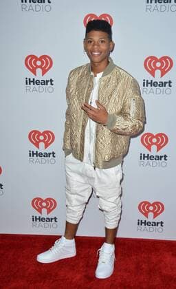 Sept. 18, 2015 - Las Vegas, Nevada, United States of America - Actor Bashear Gray attends the 2015 iHeartRadio Music Festival on September 18, 2015 at MGM Grand Arena in Las Vegas, Nevada. Las Vegas United States of America - ZUMAt114