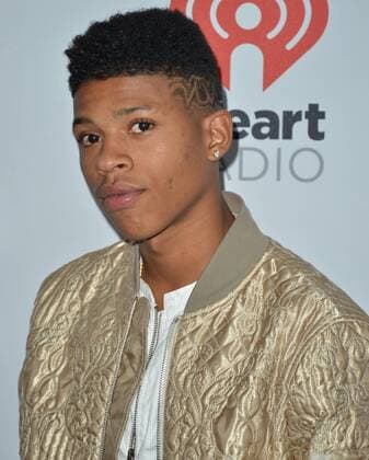 Sept. 18, 2015 - Las Vegas, Nevada, United States of America - Actor Bashear Gray attends the 2015 iHeartRadio Music Festival on September 18, 2015 at MGM Grand Arena in Las Vegas, Nevada. Las Vegas United States of America - ZUMAt114